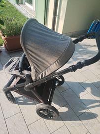 Passeggino e ovetto Duo Jane Matrix Muum