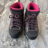 Scarponcino trekking/neve bimba n. 34 McKinley