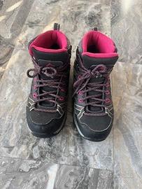 Scarponcino trekking/neve bimba n. 34 McKinley