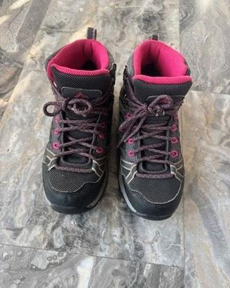 Scarponcino trekking/neve bimba n. 34 McKinley
