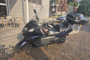 scooter honda sw 400