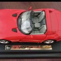 MODELLINO AUTO BURAGO VINTAGE