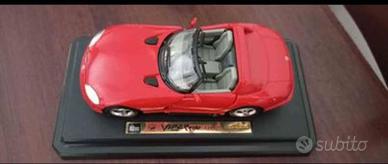 MODELLINO AUTO BURAGO VINTAGE