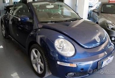 New Beetle Cabrio