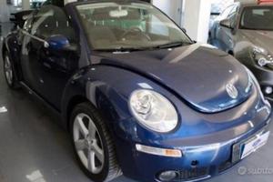 New Beetle Cabrio