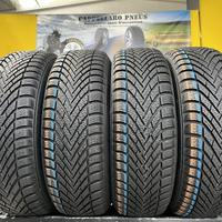 4 Gomme 185/65 R15 88T Pirelli invernali95%residui