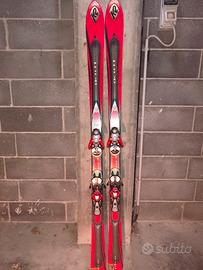 Sci K2 Mod 7 8 180 cm attacchi Salomon 