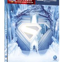 Superman 4k + Blu Ray 2025 Steelbook 3 ITA NUOVO