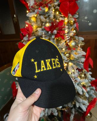Berretto Los Angeles Lakers Vintage Y2K
