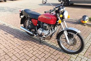 Honda 400 four ss