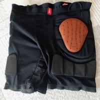 Pantaloncini RED Total Impact Taglia. M