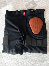 Pantaloncini RED Total Impact Taglia. M