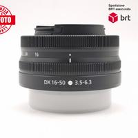 Nikon Z DX 16-50 F3.5-6.3 VR (Nikon)