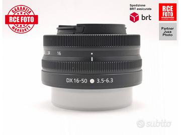 Nikon Z DX 16-50 F3.5-6.3 VR (Nikon)
