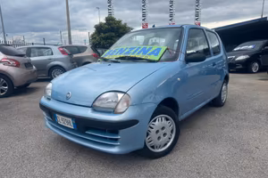 Fiat Seicento 1.1i cat Active con CLIMA E IDROGUID
