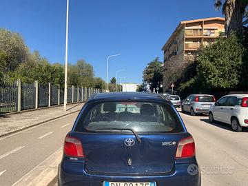 Toyota Yaris anno 2000