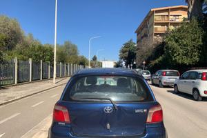 Toyota Yaris anno 2000