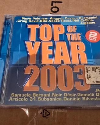 top of the year 2003 2 cd