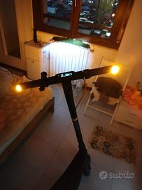 monopattino ninebot e2 pro