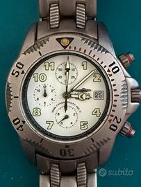 Sector 950 chrono titanium