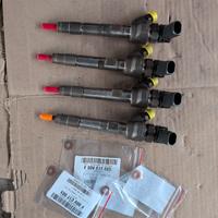 kit 4 iniettori bmw b47d20a