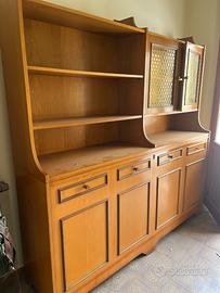 Mobile con letto interno