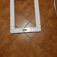 Meliconi base scorrevole per lavatrice e asciugat