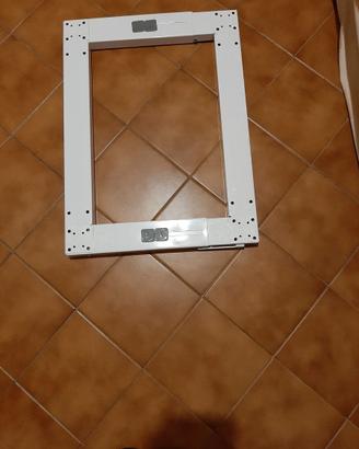 Meliconi base scorrevole per lavatrice e asciugat