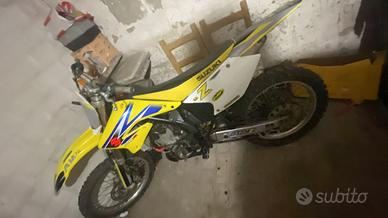 Suzuki 250 RMZ