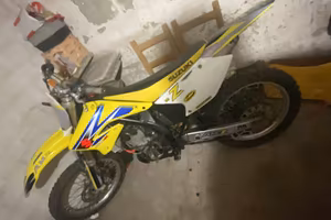 Suzuki 250 RMZ