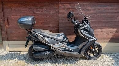 kymco DTX 360