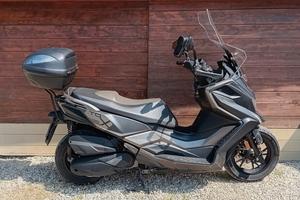 kymco DTX 360