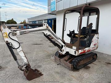 Mini Escavatore Cingolato Bobcat 322 (2006)