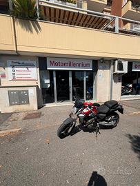 Yamaha MT-03