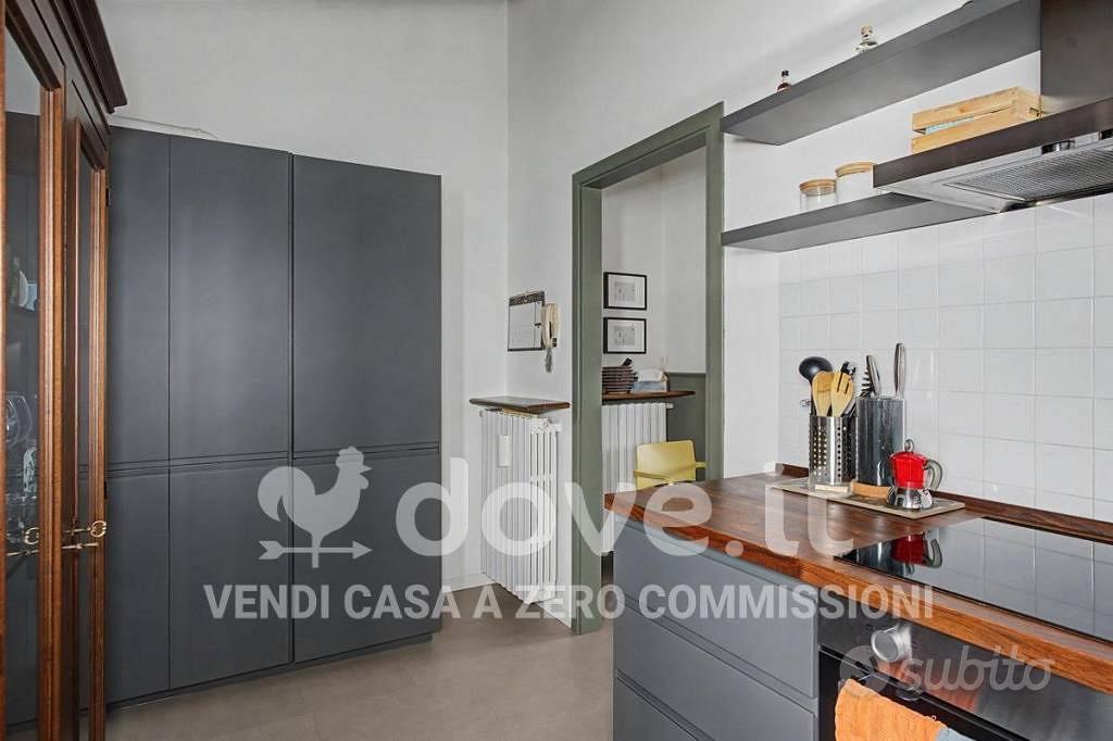 Appartamento di 90 m² con 3 locali a Chiari - Vista 6