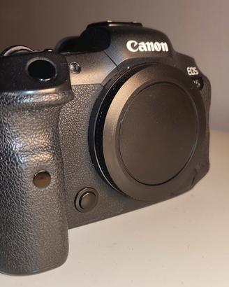 Canon EOS R5 body, 56.537 scatti,  poco usata