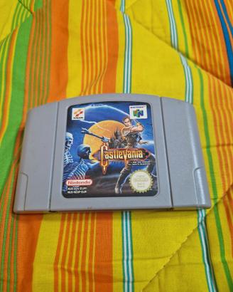 Castlevania (Solo Cartuccia)