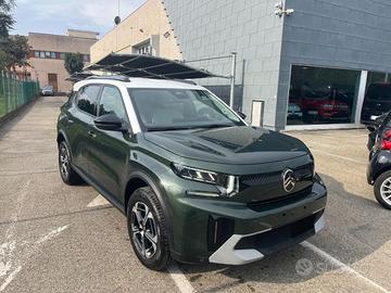 CITROEN C3 Aircross 1.2 hybrid Km 0 Max 145cv ed