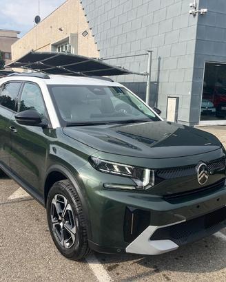 CITROEN C3 Aircross 1.2 hybrid Km 0 Max 145cv ed