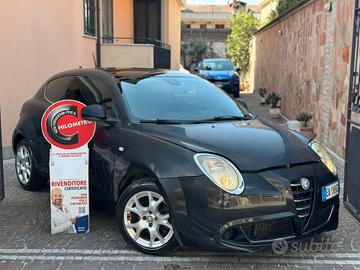 Alfa Romeo MiTo 1.4 T 120 CV GPL Distinctive Sport