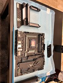 Asus Z790 Apex Encore + 14900KS + Direct Die