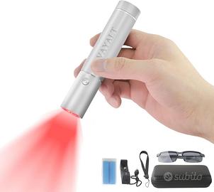 Torcia elettrica a infrarossi