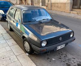 Golf 1984