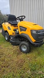 Trattorino tagliaerba STIGA 18.5 CV 500cc 