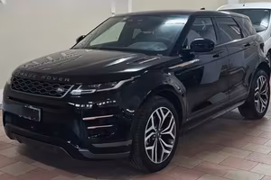 Land Rover Evoque 2.0 - 204cv Hybrid