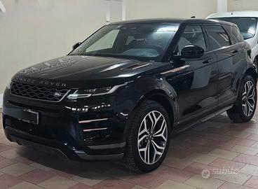 Land Rover Evoque 2.0 - 204cv Hybrid