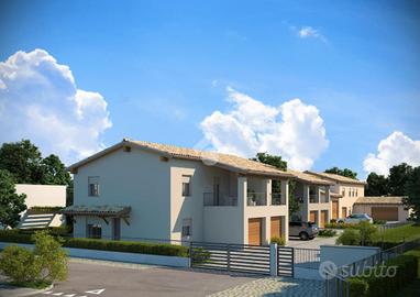 PORZIONE DI BIFAMILIARE A REGGIO NELL'EMILIA