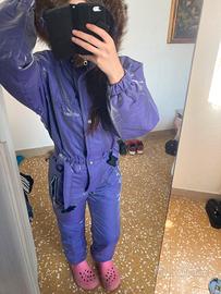 Tuta da shii vintage