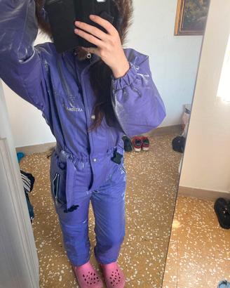 Tuta da shii vintage