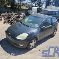 FORD FIESTA 5 JD, JH 1.25 16V 75CV ricambi-